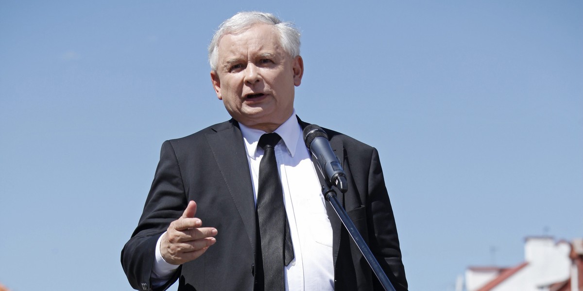 Jarosław Kaczyński