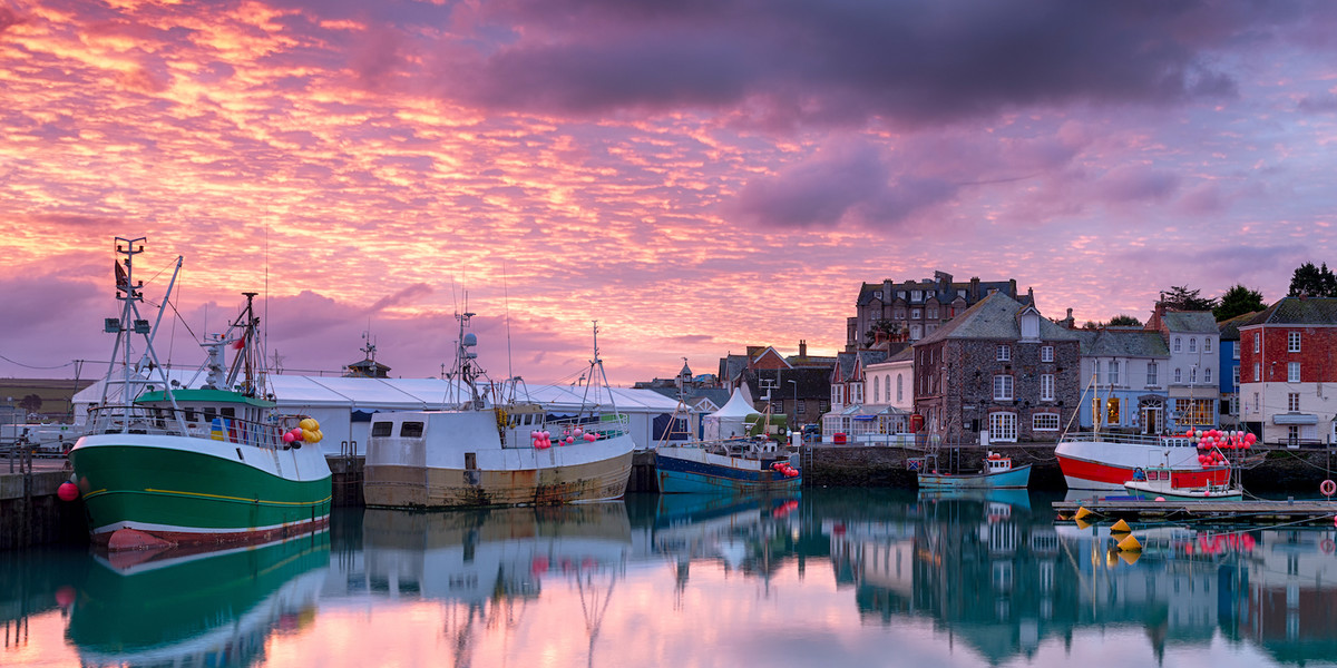 RANKED: The 10 most expensive seaside towns in the UK