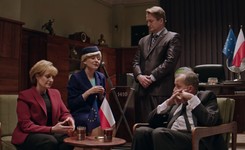 Wpadka tygodnika 'Wprost'. Pomylili zdjęcie aktorki z 'Ucha Prezesa'