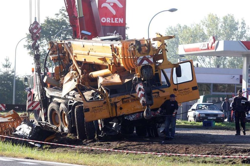 Tak skończył złodziej samochodów!