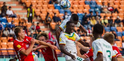 Katastrofa Polaków na mistrzostwach świata U17. Senegal spuścił nam ostre i bolesne lanie!