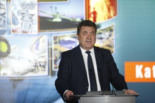 Tobiszowski: Górnictwo wstało z kolan