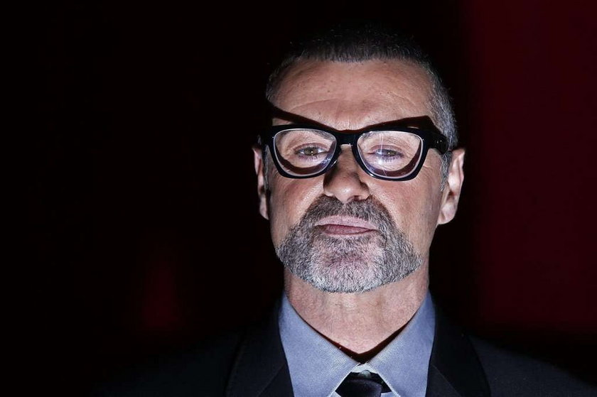 George Michael dostał zapaści!