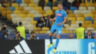 "La Gazzetta Dello Sport": czterech Polaków zacznie mecz Sampdoria - Napoli