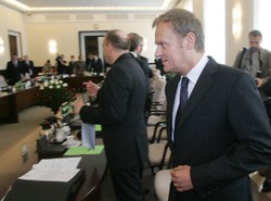 Pawlak chce rozmowy o opcjach. I to szybko