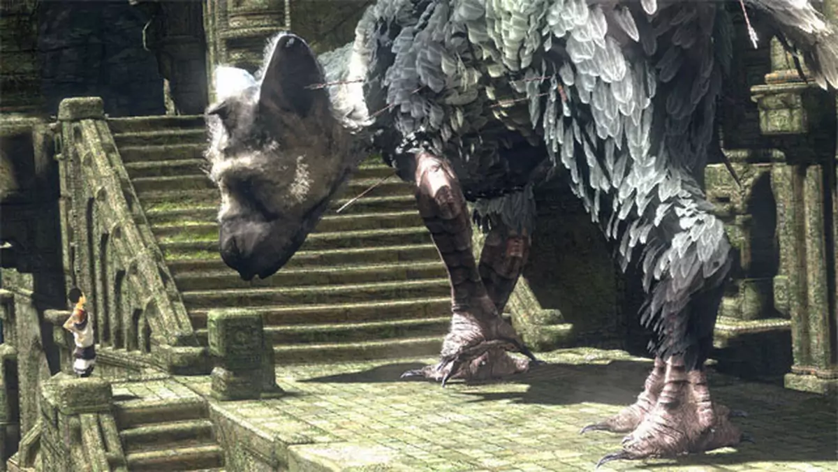 The Last Guardian znów w rękach Sony