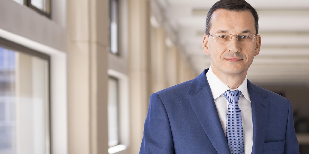 Mateusz Morawiecki