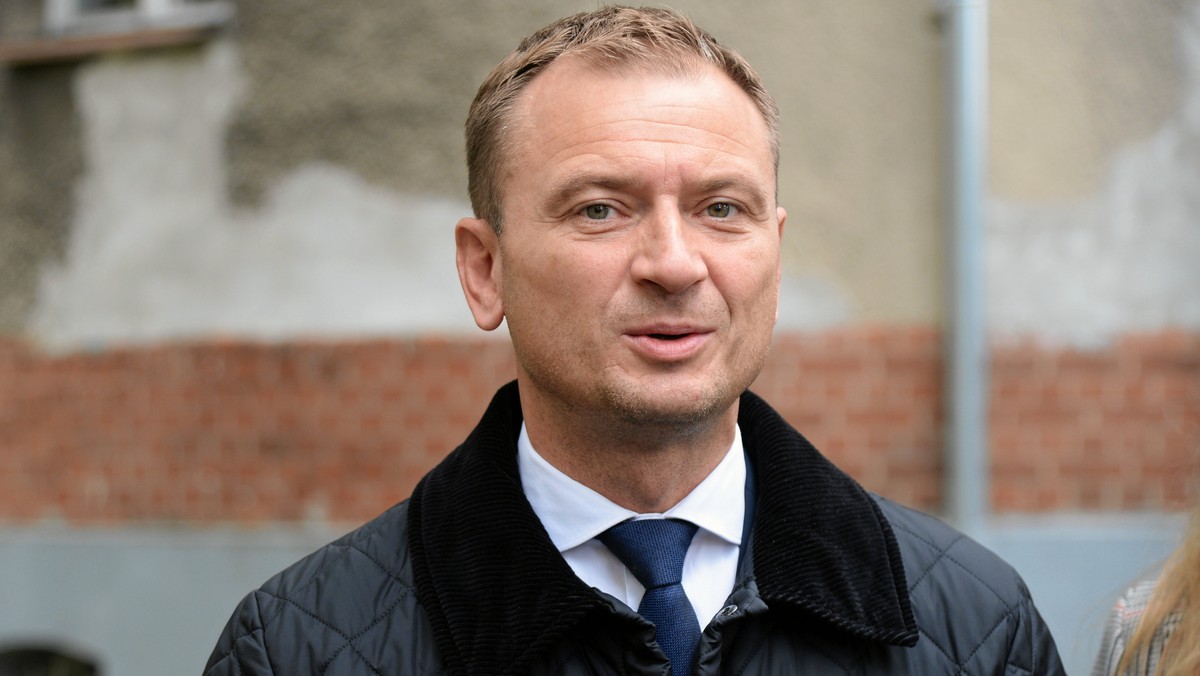 Sławomir Nitras zasłabł w samolocie. Poseł PO komentuje swój stan zdrowia