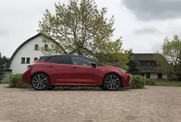 Toyota Corolla 2.0 Hybrid Dynamic Force – etiuda rewolucyjna | TEST