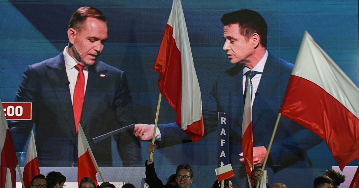 Prof. Dudek: Niedziela może być decydująca dla tej kampanii. Nawrocki popełnił błąd