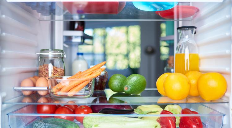 Okos tárolással elkerülheted az élelmiszer-pazarlást Fotó: Getty Images