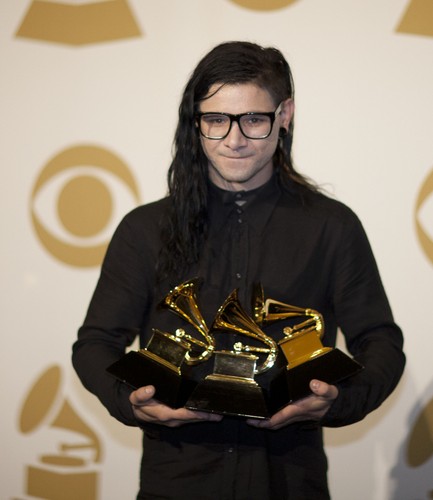 2. Skrillex - zarobił 15 mln dol.