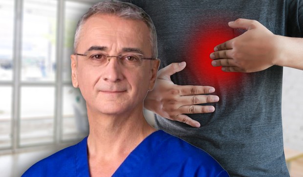 prof. dr Miloš Bjelović, specijalista opšte, digestivne hirurgije i onkologije