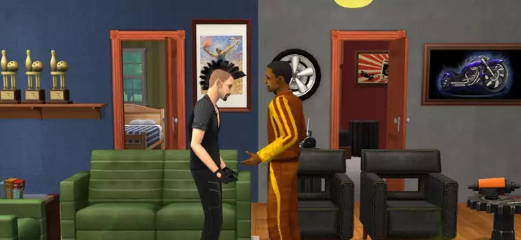 Galeria The Sims 2: Osiedlowe życie