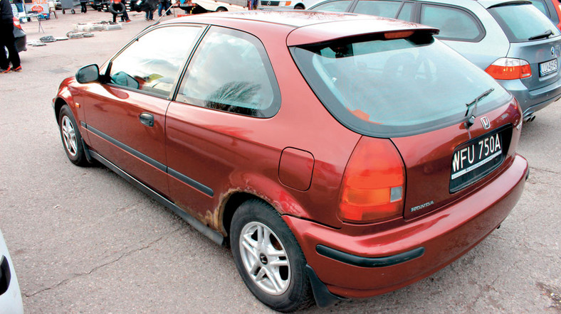 Czy na giełdzie można sprzedać auto?