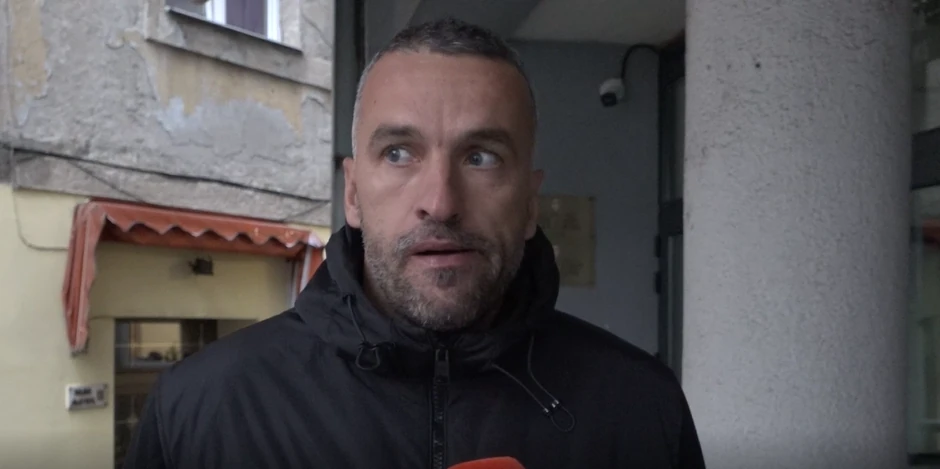 Nenad Novaković, brat ubijenog Predraga i dever ubijene Ivane