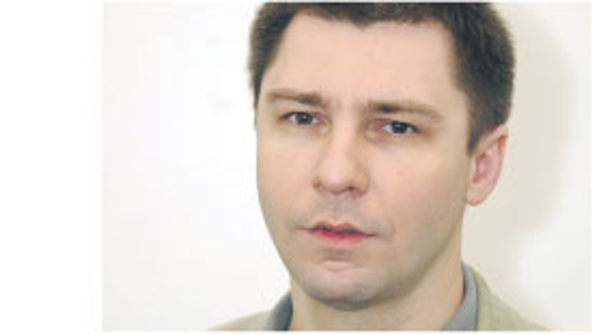 Marek Staniewski, dyrektor wydziału informatyki w Urzędzie Miasta w Bydgoszczy