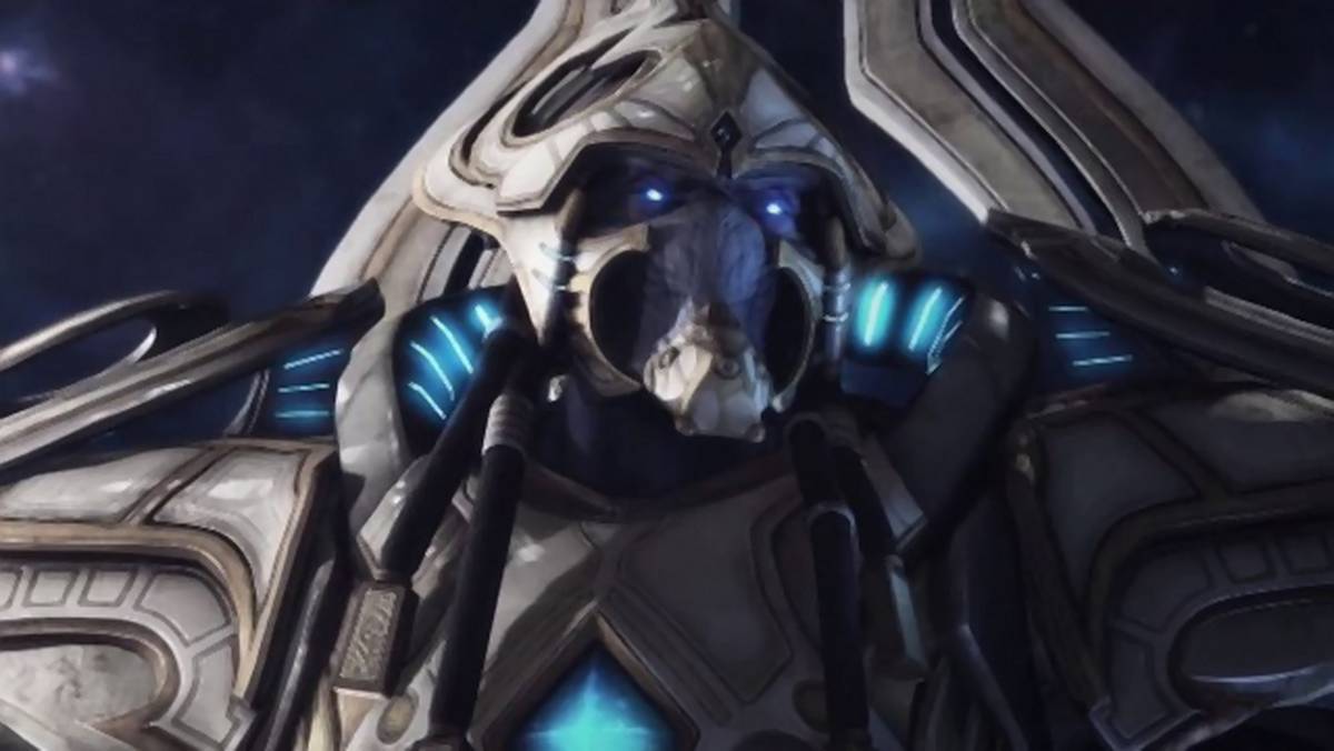 Moralne rozterki Protosów na nowym filmiku szykującym nas do premiery StarCraft II: Legacy of the Void