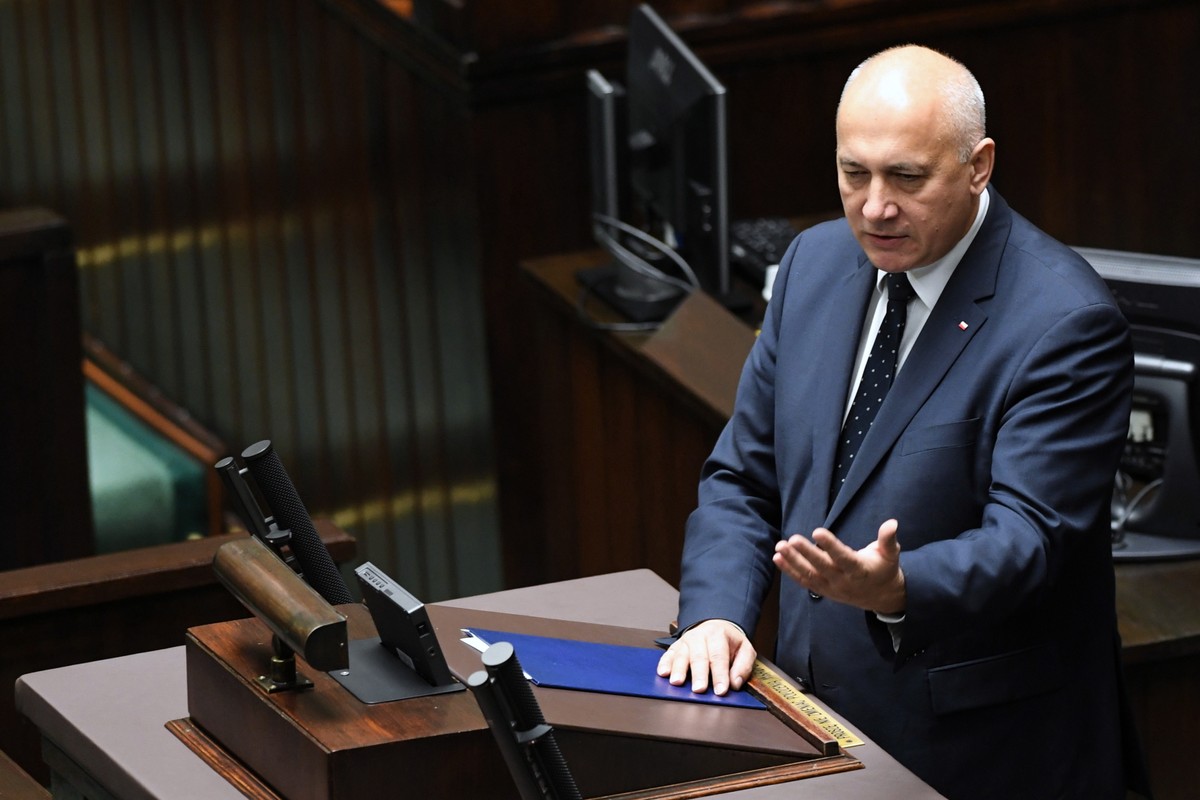 Brudziński o marszu 11 listopada