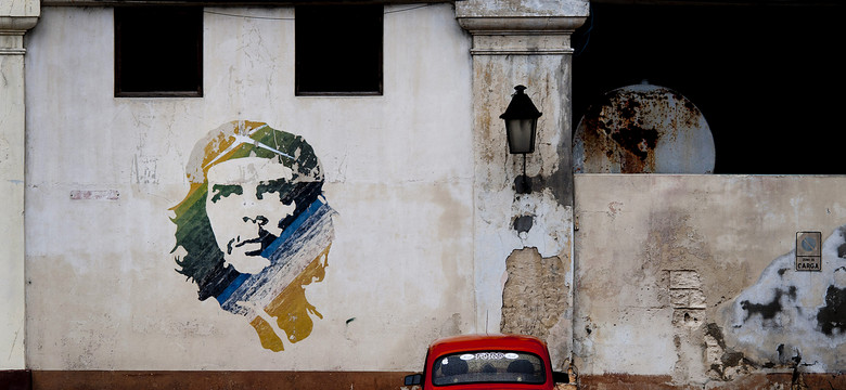Nie żyje syn rewolucjonisty Che Guevary - Camilo Guevara