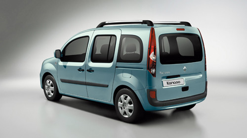 Renault Kangoo - Bardziej praktyczny i komfortowy