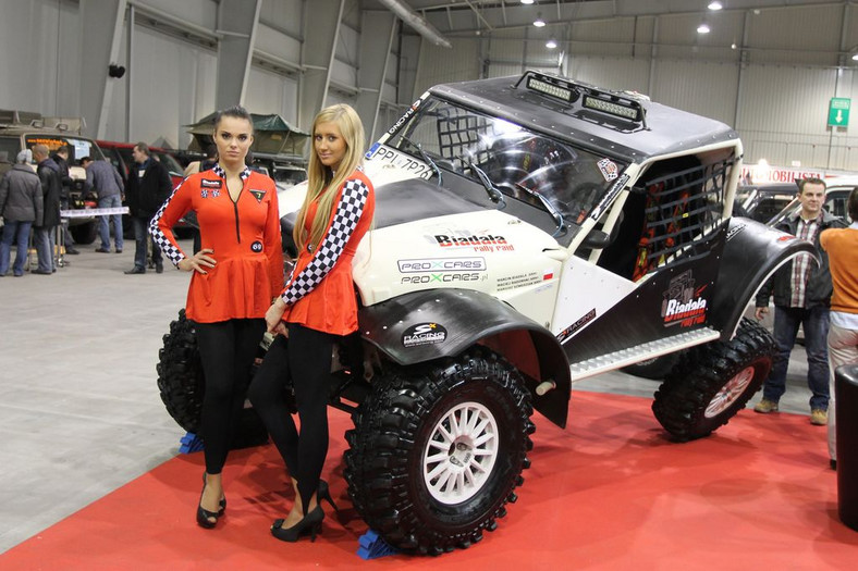 Targi Pojazdów 4x4 OffRoad Show Poland