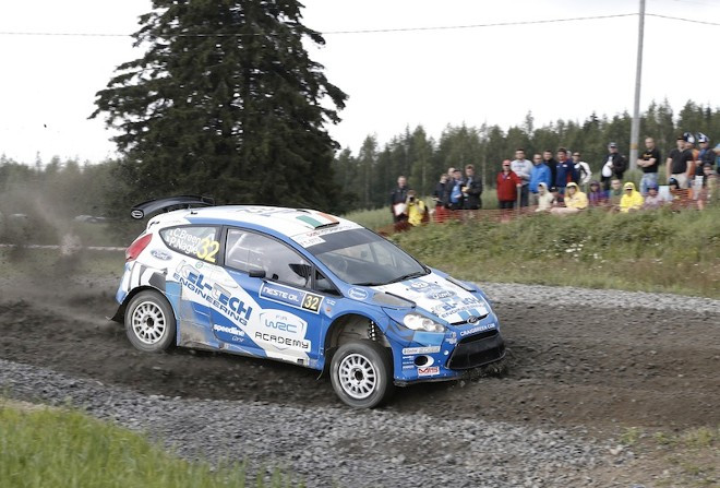 Jari-Mati Latvala triumfował w Rajdzie Wielkiej Brytanii 2012