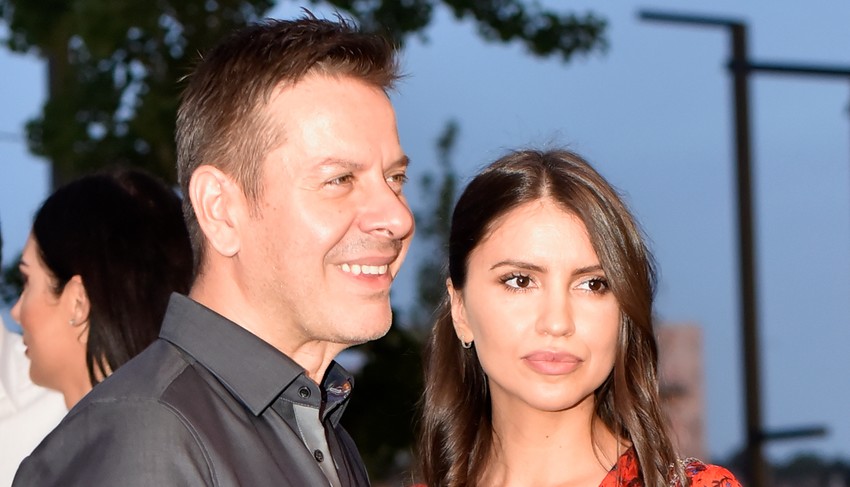 Vlado Georgiev i Milica