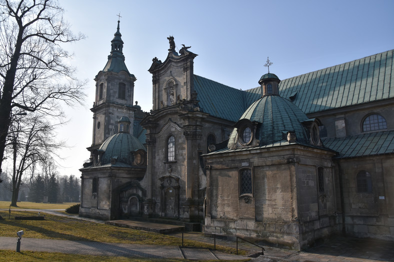 Klasztor cystersów w Jędrzejowie