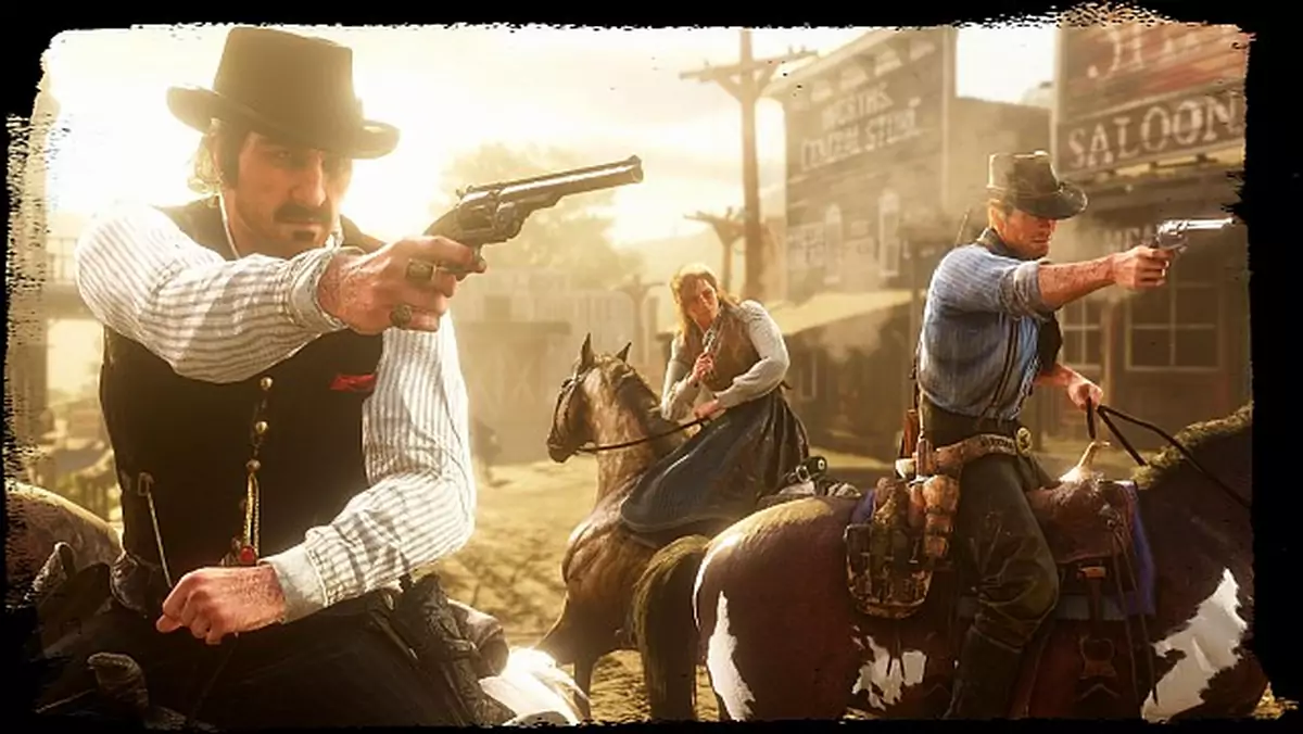 Red Dead Redemption 2 - od bagien po ośnieżone góry. Rockstar pokazuje miasta w grze