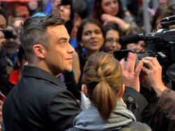 Najwybitniejszy Robbie Williams