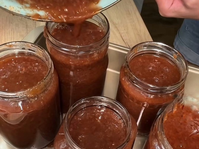 Najbolji recept za domaći pekmez od grožđa