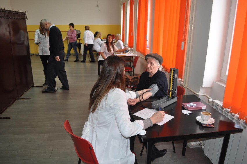 Besplatni pregledi za sve građane opštine Palilula