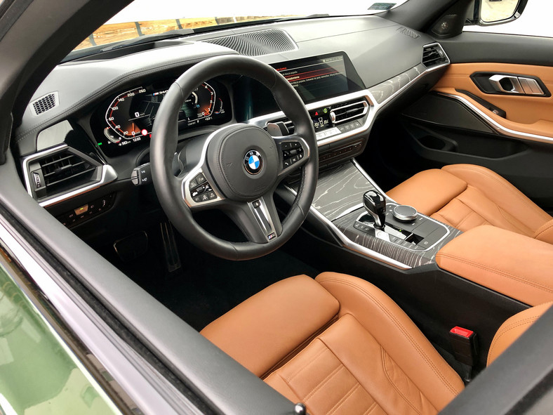 BMW M340i xDrive Sedan