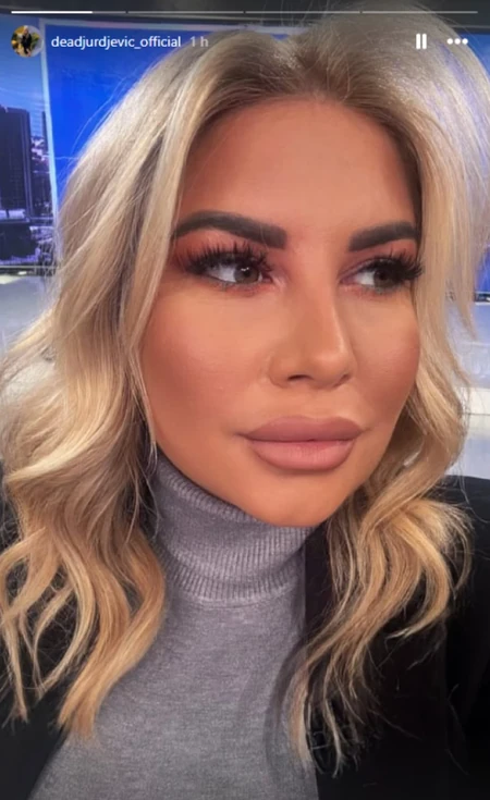 Dea Đurđević nakon raskida