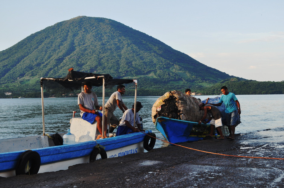 Honduras - Amapala