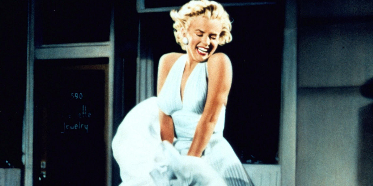 Syndrom Marilyn Monroe