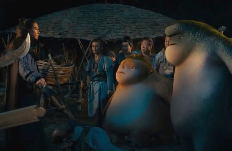 'Monster Hunt' – hit z Chin