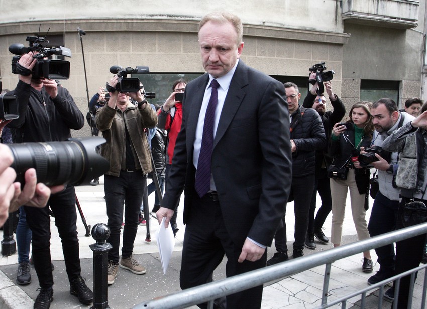 Dragan Đilas sastanak s Vučićem