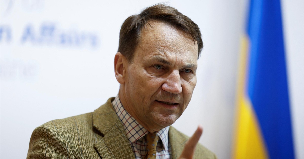 "Brednie Kaczyńskiego". Radosław Sikorski broni Zachodu