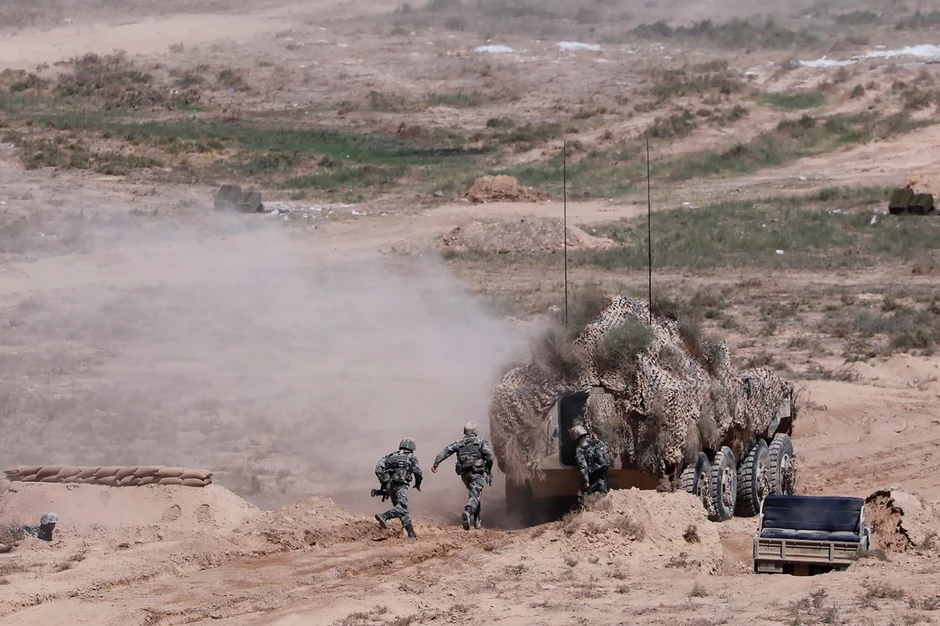 Kineska vojska ne želi da Avganistan postane stcište Ugjura