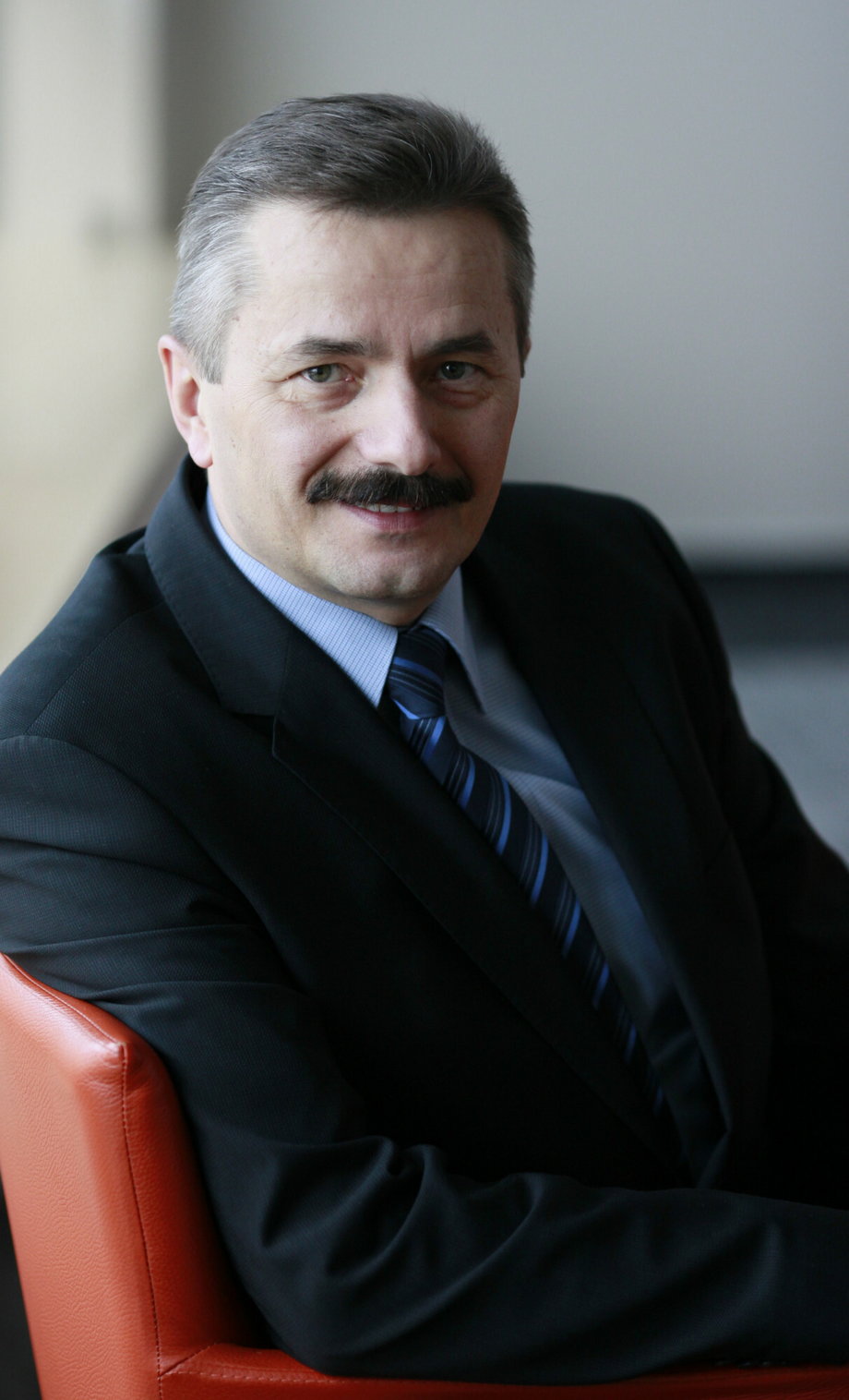 Jan Kolański, prezes zarządu firmy Colian