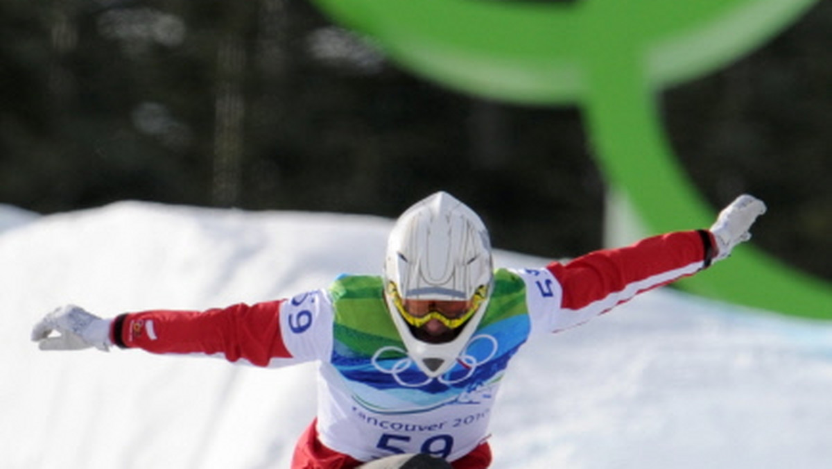 Maciej Jodko (AZS AWF Kraków Zakopane) zwyciężył w inauguracyjnych zawodach Pucharu Europy w snowcrossie we francuskim Puy Saint Vincent. Drugi był Mateusz Ligocki (AZS AWF Katowice), a trzeci Czech David Bakes. Rywalizowało 123 snowboardzistów z 18 krajów.