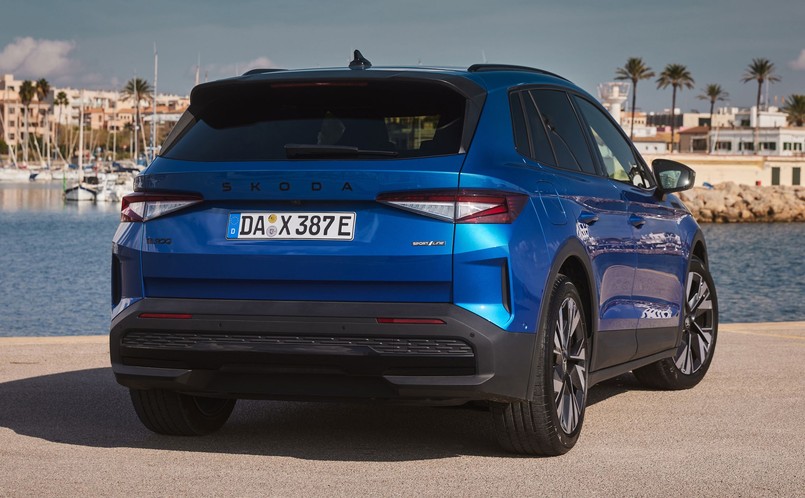 Skoda Elroq Sportline