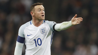 Rooney: słusznie, że wypadłem z kadry, ale chcę do niej wrócić