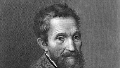 Rekordösszegért kelhet el egy 2019-ben felfedezett Michelangelo-rajz