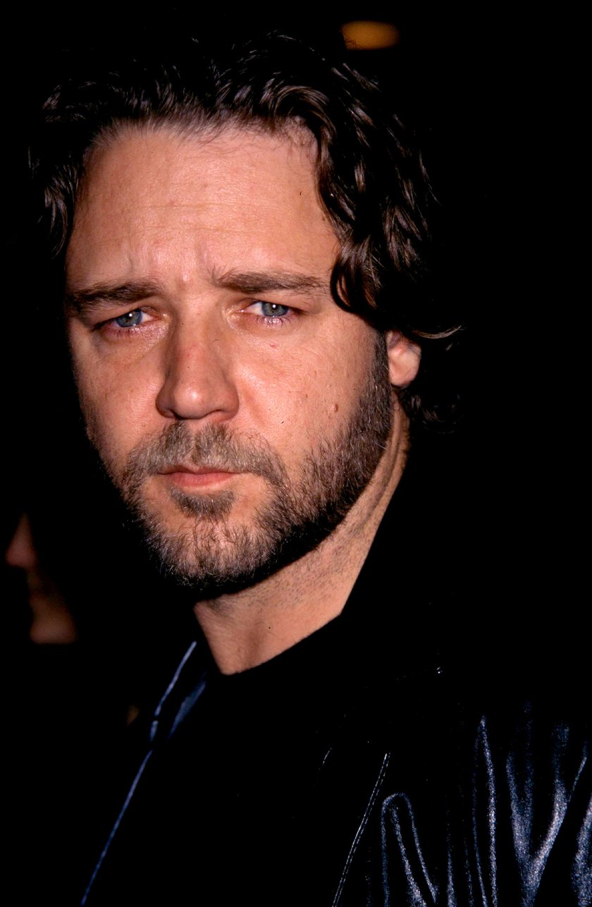 Russel Crowe