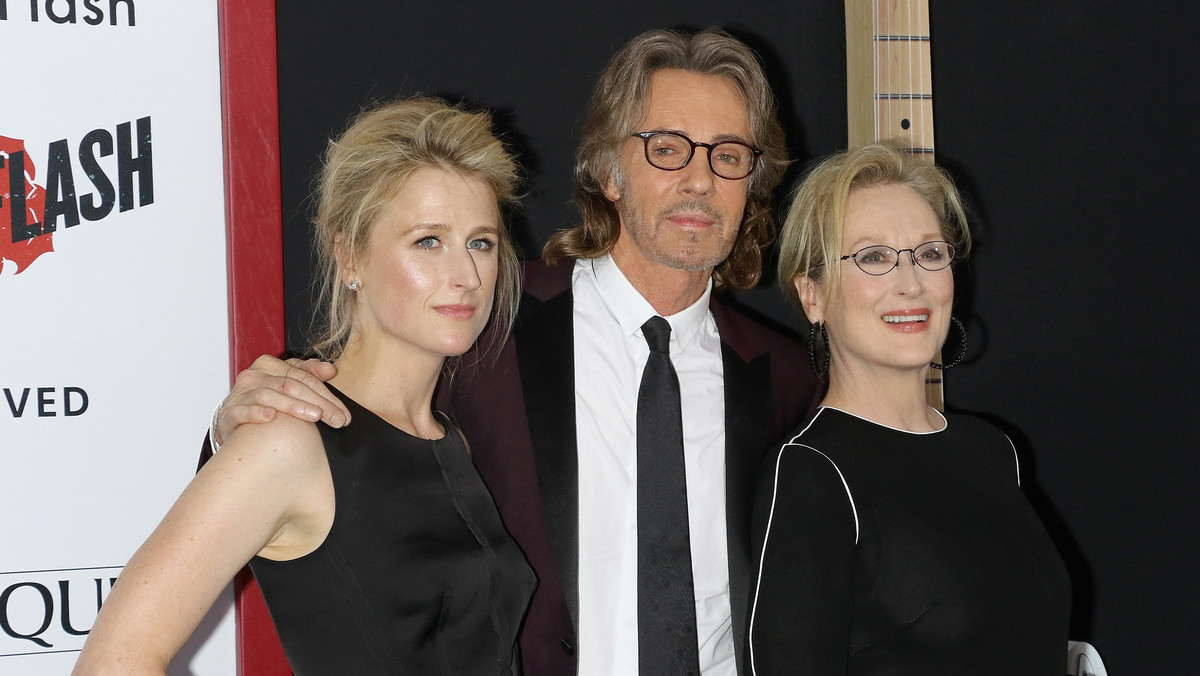 Meryl Streep została babcią! Dlatego opuściła tegoroczne Oscary?