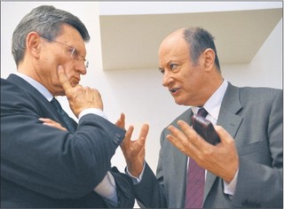 Rostowski bardziej straszny niż Lepper