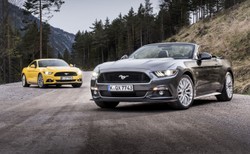 Nowy ford mustang królem w Polsce. Sprzedaje się 30 razy lepiej niż… toyota